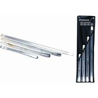 SET 4pz UTENSILI LEVE SMONTAGGIO GOMME - SMONTAGOMME LEVA KIT