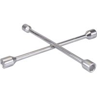 Silverline - Clé En Croix - 17, 19, 21 Et 23 Mm