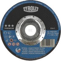 Disco da taglio Premium 42F 125x1,2 TYROLIT 34472852