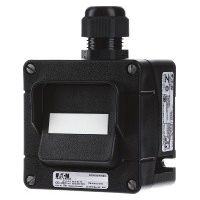 Ceag Sicherheitst. Ausschalter 2Pol 1xM25 GHG 273 2000 R0017