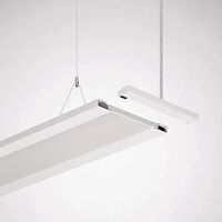 Trilux LuceoS HZKS blanco 5 polos 28,5 cm ancho