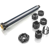 SOMFY 1240385 - Kit de remplacement avec moteur LT50 pour moteur volet roulant - Filaire