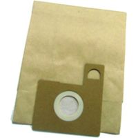 Bolsas aspirador Bluesky BVN 1600 (5 uds.). Carton 99x108mm. Boca 44mm