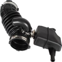 Tuyau d'admission du filtre à air pour Nissan Qashqai J10 06-13 2.0 essence