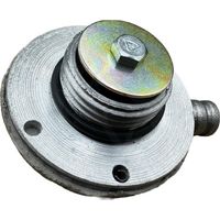 Tappo Sfiato Olio Alluminio Nuovo Tipo Ad. Lombardini 6LD360 LDA510 LDA100 4LD 7LD E Vari