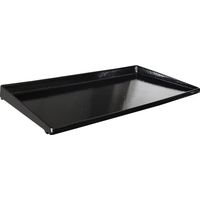 Cook'In Garden – Plancha à gaz 3 brûleurs en acier émaillé – Puissance 12kW – Surface de cuisson 60x40cm – Compatible avec PG063, PG063I, PG063 GF