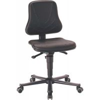 Lavorare Sedia Con Ruote 2 Tessuto Solitec 9208-6801
