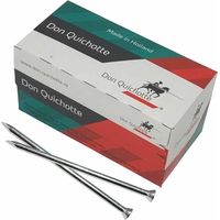 Forgefix Don Quichotte Heavy Gauge Masonry Nail 3.5 x 60mm