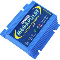 Novitec Megapulser 12 V Bleiakku-Refresher 12 V