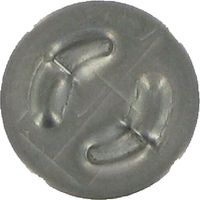 Piastrina ugello per cono cavo BRAGLIA 7020425