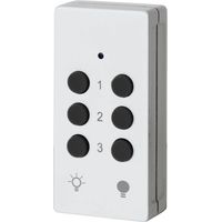 GAO 3 prises télécommandées 1000W + télécommande 3 boutons