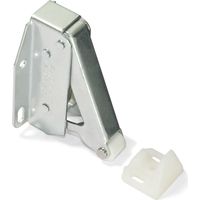 Loqueteau de porte EMUCA Touch Lach zingué 53 x 26 x 28 mm