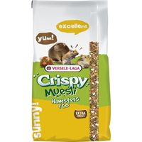 Crispy Muesli - Hamsters & Co 20 kg