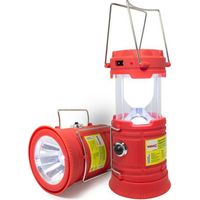 Lampe rechargeable solar LED 50lm/30lm