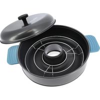 INCASA Four Nomade Tandoor pour réchaud à gaz