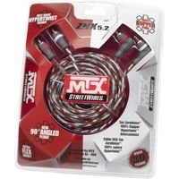 MTX ZNX5.2 Cavo RCA "ZeroNoise" 5 metri simmetrico 100% rame 3 schermature