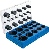 Coffret de 419 joints toriques de 3 à 50 mm - bgs technic