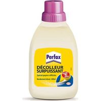 Perfax Décolleur Surpuissant pour tous types de papiers peints - Bidon de 500ml