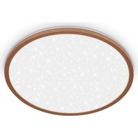 Plafonnier LED Plafonnier Salon Blanc neutre Cache toiles