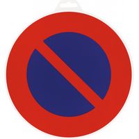 Disque signalisation d300 402defense de stationnner d30