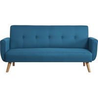 Canapé scandinave convertible 3 places