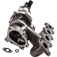 Turbolader für 1.4TSi CTHA BLG BMY BWK CAVE CAVD CAVA CAVC CAVB CAVA CAVB -NeuTurbolader for 1.4 TSi 03C145703A 03C145702P 5303 988 0459 03C145702B 140PS