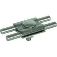 DEHN + S HNE CONNETTORE PARALL LE 306 029 CONNETTORE NIRO (V4 A) PER PROTEZIONE FLASH 4013364129467 306029