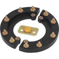 Pont redresseur triphasé à diodes pour groupe électrogène diesel 330 25777 - Pièce détachée pour groupe électrogène diesel