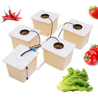 11L hydroponischen Kit für hydroponischen Indoor-Anbau-Systeme New Hydroponic Growing Boxes