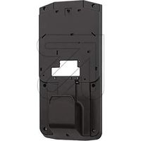 abl Supporto di montaggio eMH1 nero robusto in plastica
