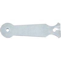 Jardinier Massard Einschlaganker 160 mm bichromatiert