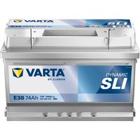 Batterie VARTA 574402075