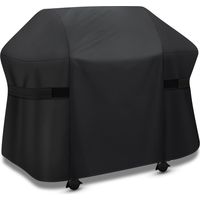 Housse de barbecue 600D (132 x 66 x 109 cm) - Imperméable - Compatible avec les modèles Weber Spirit série 300 Weber Spirit E310, E315, E330 et Spirit II E310