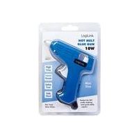 Heißklebepistole logilink wz0050 10 W mit Ständer