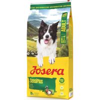 Josera SensiPlus Adulte 12,5 kg