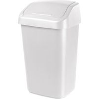 Poubelle de cuisine Orthex swingdeksel-abfalleimer 10 litres couvercle amovible