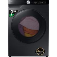 Machine à laver sèche-linge Samsung WD90DG6G94BB noir 5 kg