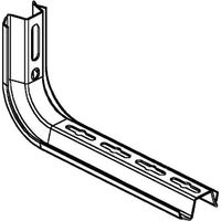 Soporte de suspensión Niedax tks 300 acero galvanizado 42x25 cm