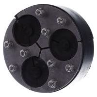 Junta de fontanería Hauff hrd125 sg 3x10-40 b40 a2/epdm55 EPDM 1.38 kg