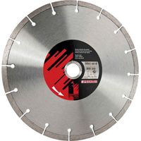 Diamant-Trennscheibe mit Segmenten Ø 230 mm