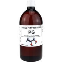 Glicole propilenico 99,5% - 1 L - Grado farmaceutico - Ingrediente essenziale