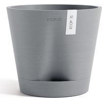 Ecopots Venice 2 20 Blumentopf - L 20,1 cm x H 17,7 cm - Innen- und Außenbereich