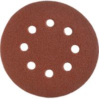 DISCHI ABRASIVI 125 MM K80 5 PEZZI