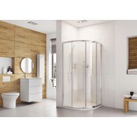 Roman Haven 900mm Quadrant Shower Enclosure Cubicle Made In The UK