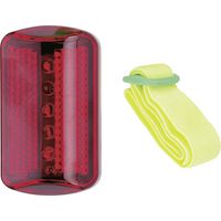 Point 19044601 LED Eclairage de sécurité rouge