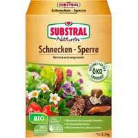 Repellente lumache Substral bio base naturale protezione lunga
