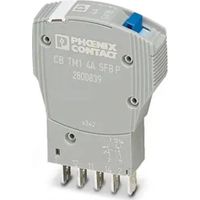 Phoenix contact 2800839 CB TM1 4A SFB P - Thermomagnetic device circuit breaker