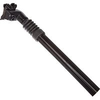 FISCHER FAHRRAD Supporto per sella Nero