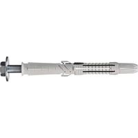 Spit – Cheville d'isolation Ø12mm pour béton et parpaing – Longueur 145mm – Boîte de 25 – 566676