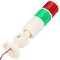24VDC CNC-Maschine Rot/Grün LED-Anzeige Alarmsignal